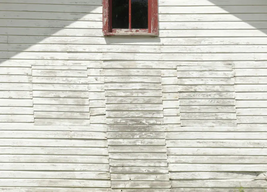 Siding replacement and repair
